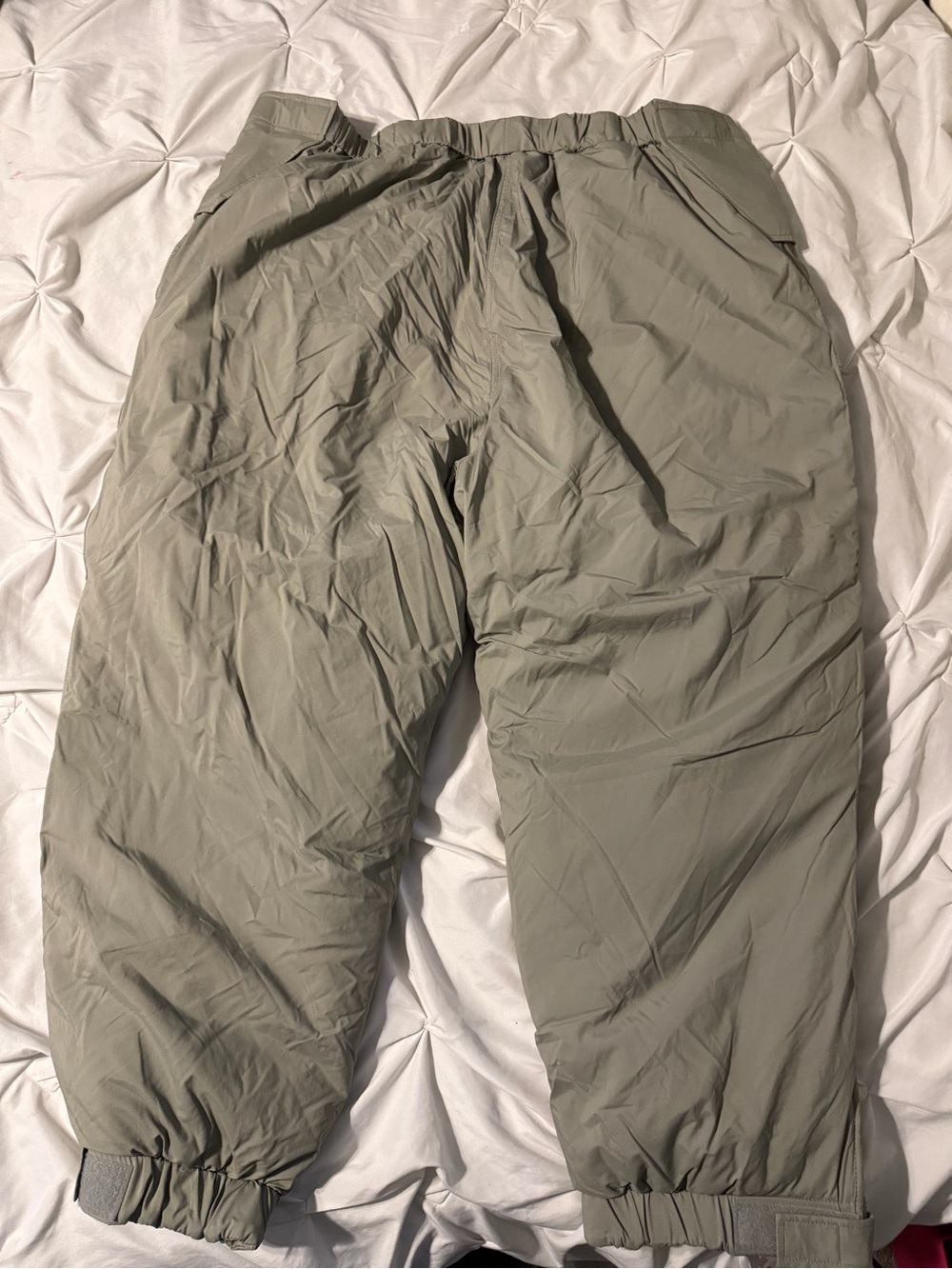 Men's Military Issue Extreme Cold Weather Trousers